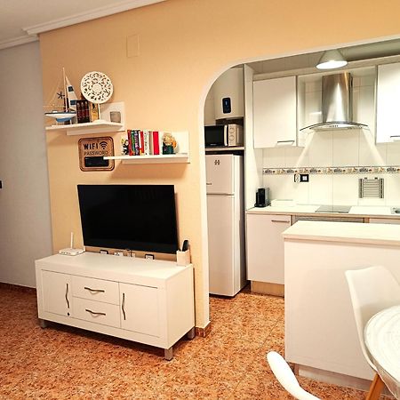 Aitana Apartment Gran Alacant Exterior foto