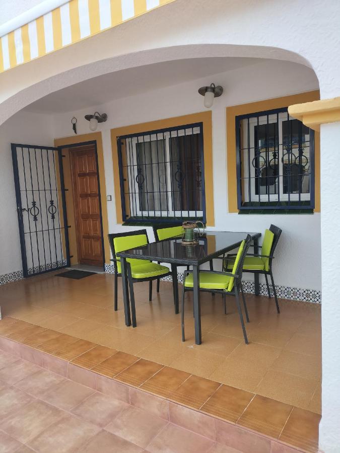 Aitana Apartment Gran Alacant Exterior foto