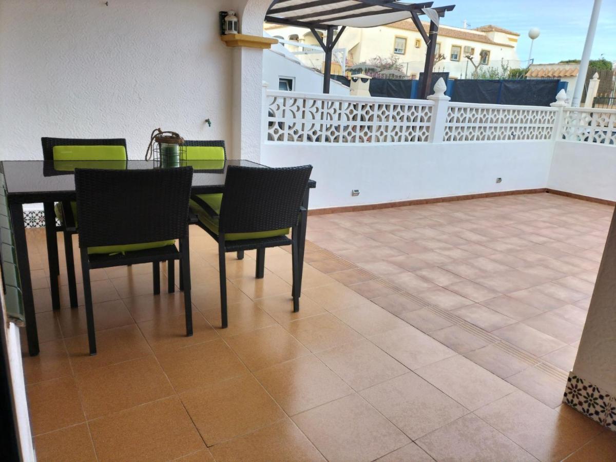 Aitana Apartment Gran Alacant Exterior foto