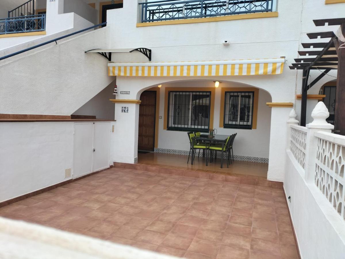 Aitana Apartment Gran Alacant Exterior foto