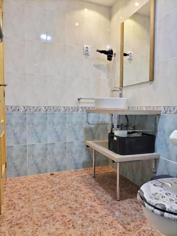 Aitana Apartment Gran Alacant Exterior foto
