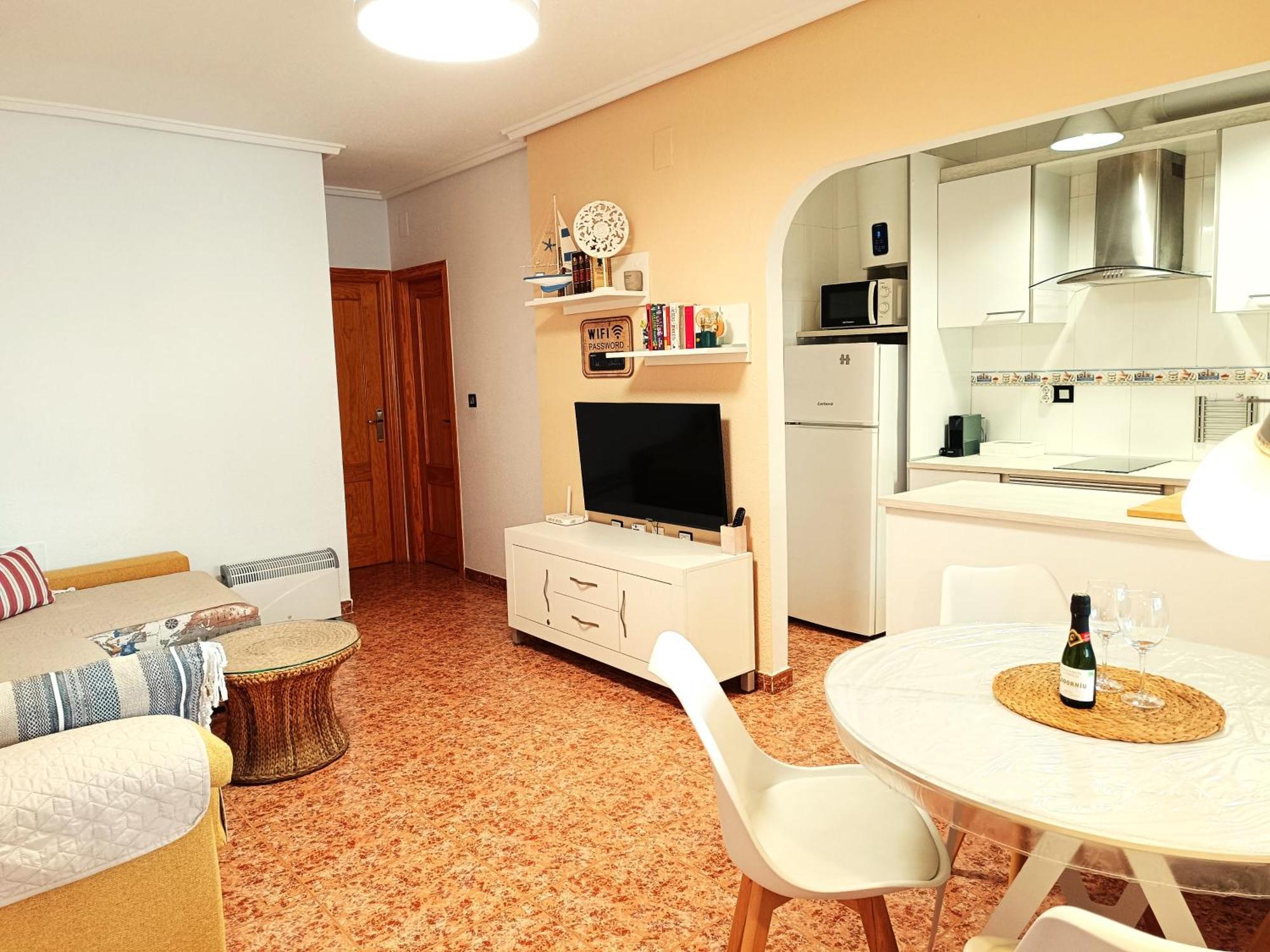 Aitana Apartment Gran Alacant Exterior foto