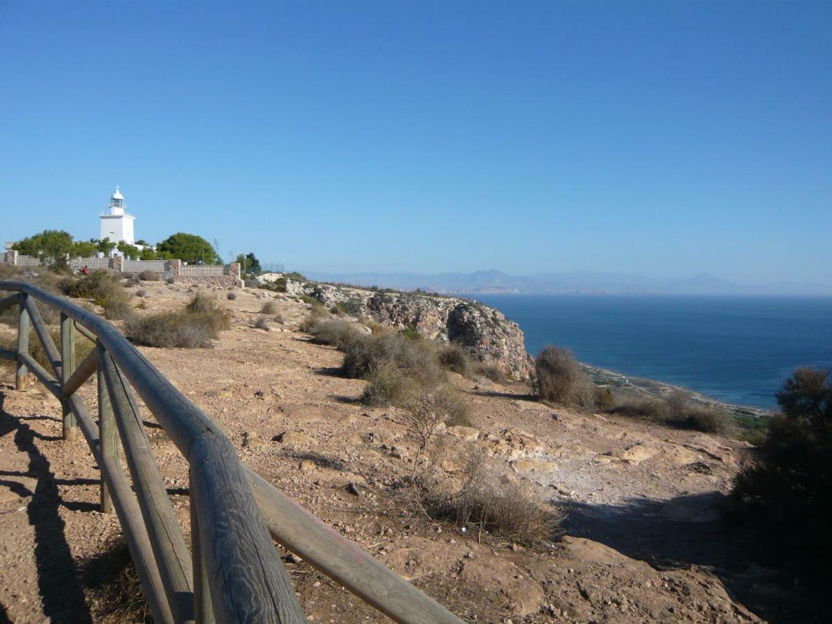 Aitana Apartment Gran Alacant Exterior foto