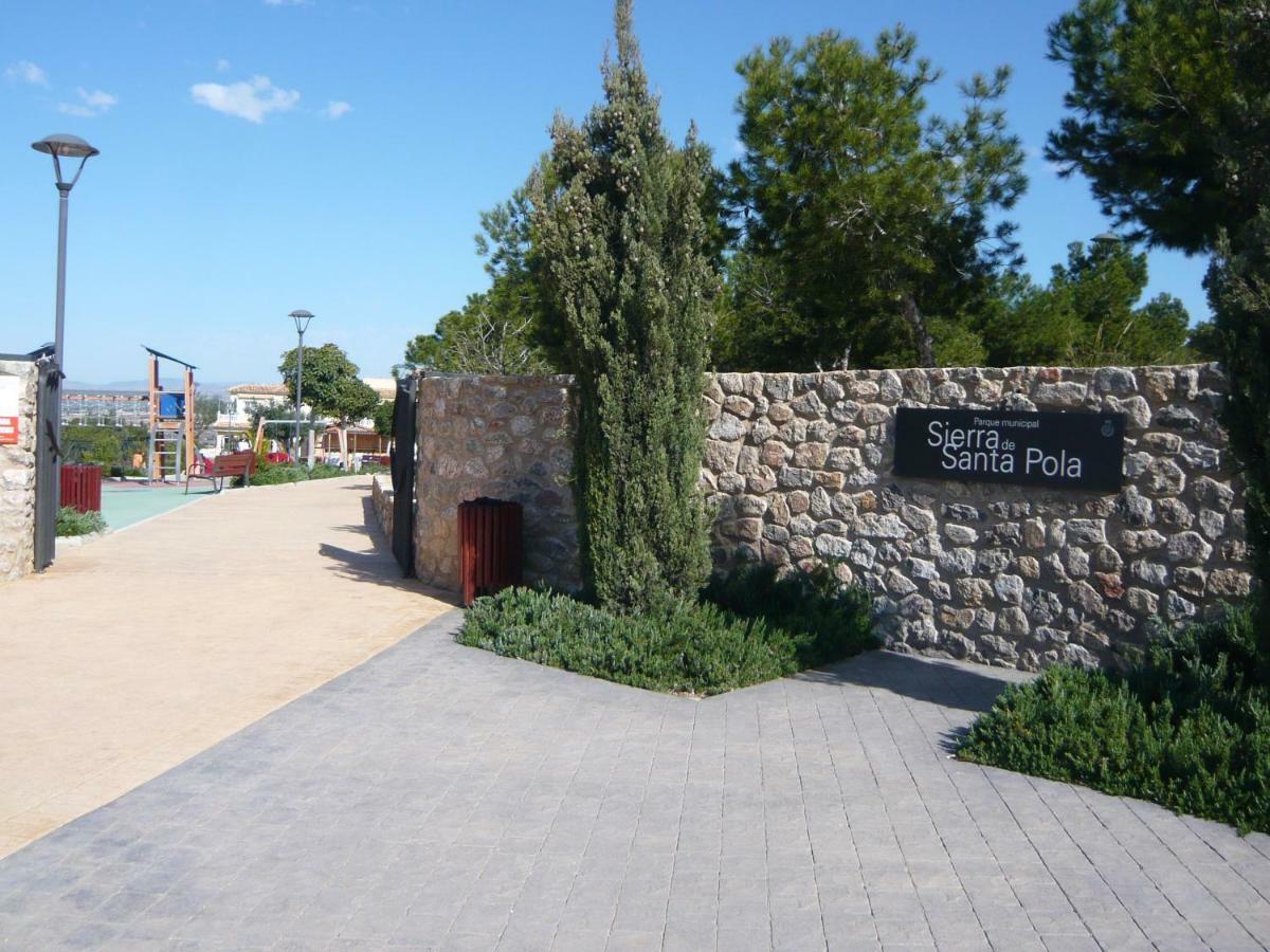 Aitana Apartment Gran Alacant Exterior foto